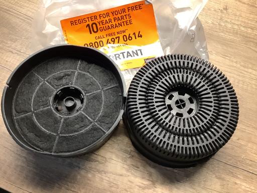 Buy & Sell Willington South Derbyshire - Photos for Hotpoint filters for extractor hood