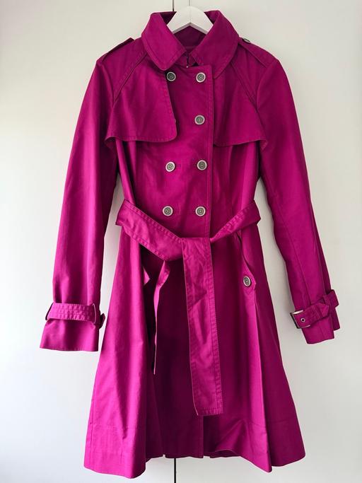 Buy & Sell Gunnersbury West London - Photos for Ted Baker trench coat size 3 UK 12