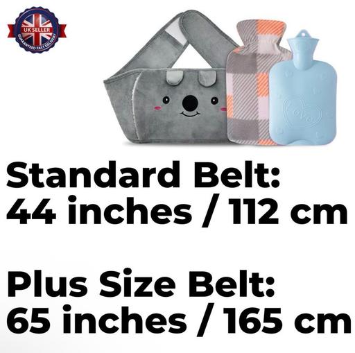 Buy & Sell Manningham Bradford - Photos for Homalab 3-piece wearable koala hot water bott