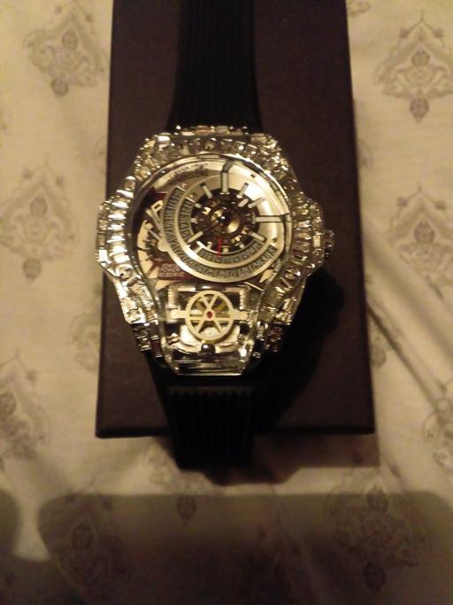 Buy & Sell Blakenhall Wolverhampton - Photos for Brand new Men's Very Rare Watch.