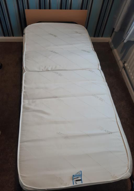 Buy & Sell Shelfield Walsall - Photos for Single Fold Up Z Bed
