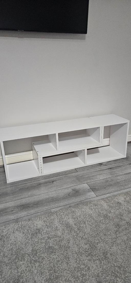 Buy & Sell Perry Barr Birmingham - Photos for White TV cabinet