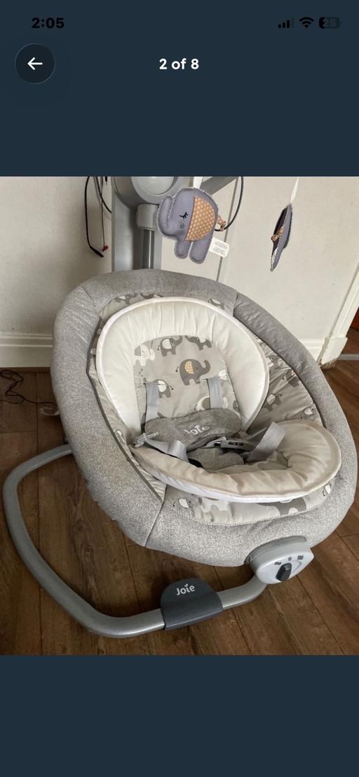 Buy & Sell Preston Preston - Photos for Joie baby bouncer electric 