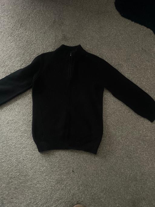 Buy & Sell Walsall Wood Walsall - Photos for Boys zip jumper age 6/7