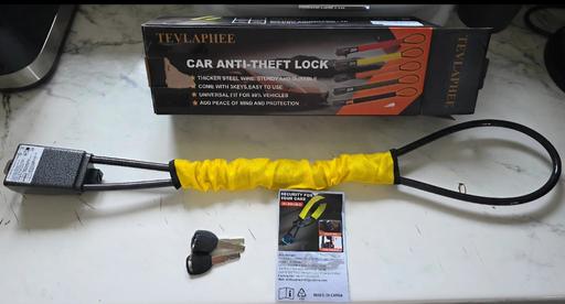 Vehicles Hem Heath Stoke-on-Trent - Photos for Car anti theft lock