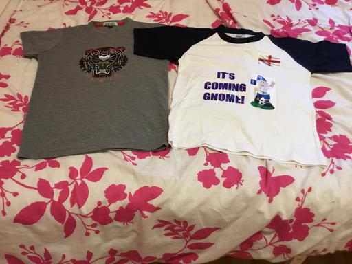 Buy & Sell Woodcross Wolverhampton - Photos for X2 Boys T/Shirts Age 10/12 years