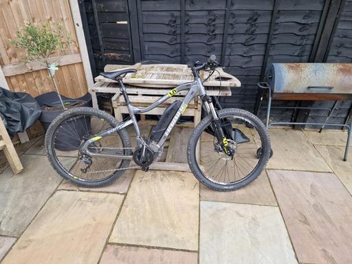 Buy & Sell New Addington Croydon - Photos for haibike hardseven ebike