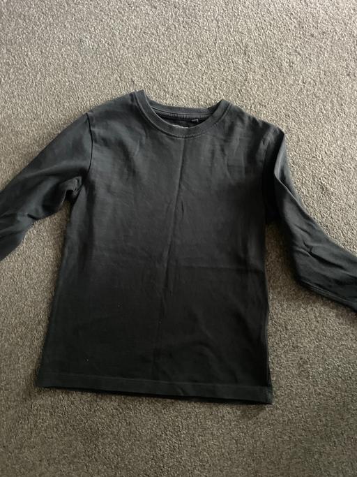 Buy & Sell Walsall Wood Walsall - Photos for Grey top age 6