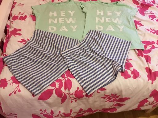 Buy & Sell Woodcross Wolverhampton - Photos for X2 pairs Girls Shorty PJS