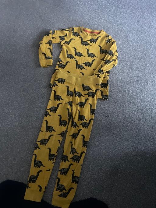 Buy & Sell Walsall Wood Walsall - Photos for Boys pyjamas age 7/8