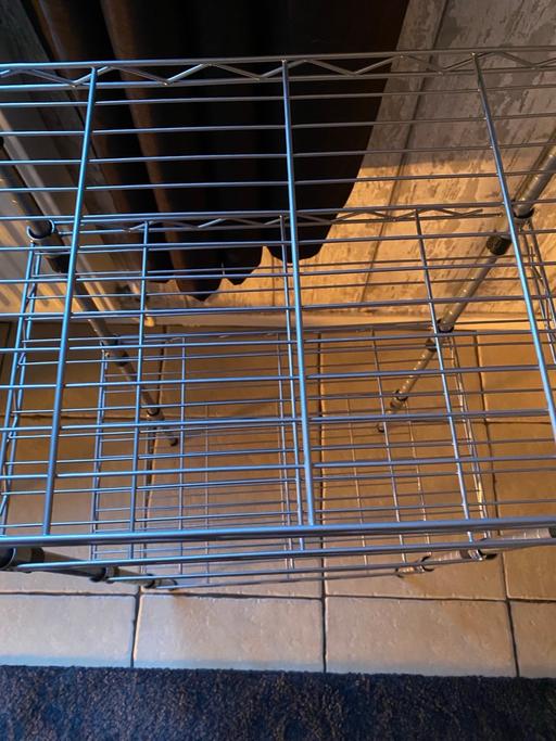 Buy & Sell Lower Clapton East London - Photos for Storage shelves