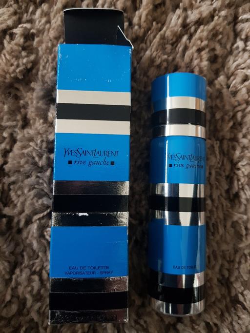 Buy & Sell Cookley Wyre Forest - Photos for Rive Gauche Perfume