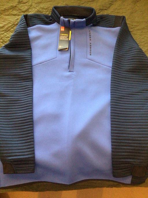 Buy & Sell Falconwood South East London - Photos for Under Armour Golf Top brand new size M