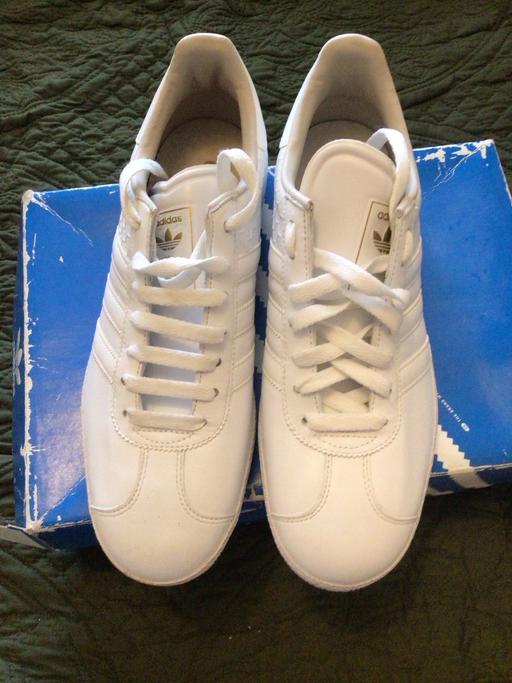 Buy & Sell Falconwood South East London - Photos for Adidas Gazelle size 8 new.LTD.