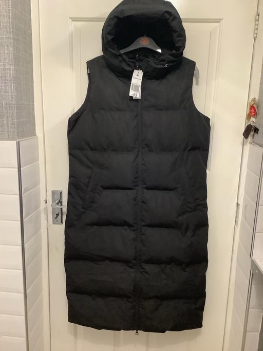 Buy & Sell Woodsetton Dudley - Photos for Ladies long gilet M