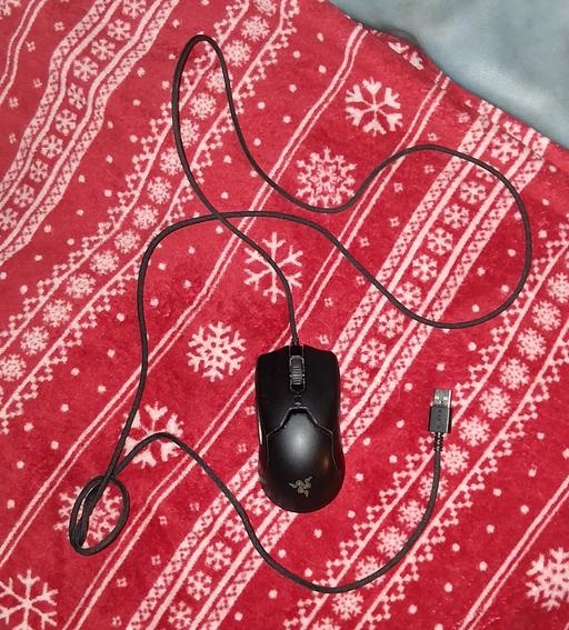 Buy & Sell Shepshed Charnwood - Photos for RAZER GAMING MOUSE