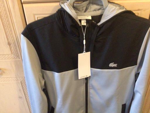 Buy & Sell Falconwood South East London - Photos for Lacoste Hoodie.