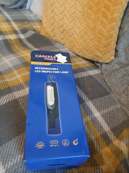 Buy & Sell Wallbrook Dudley - Photos for rechargeable LED lamp