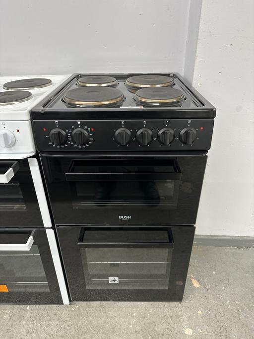 Buy & Sell Park Village Wolverhampton - Photos for Bush 50cm Solid Plate Electric Cooker