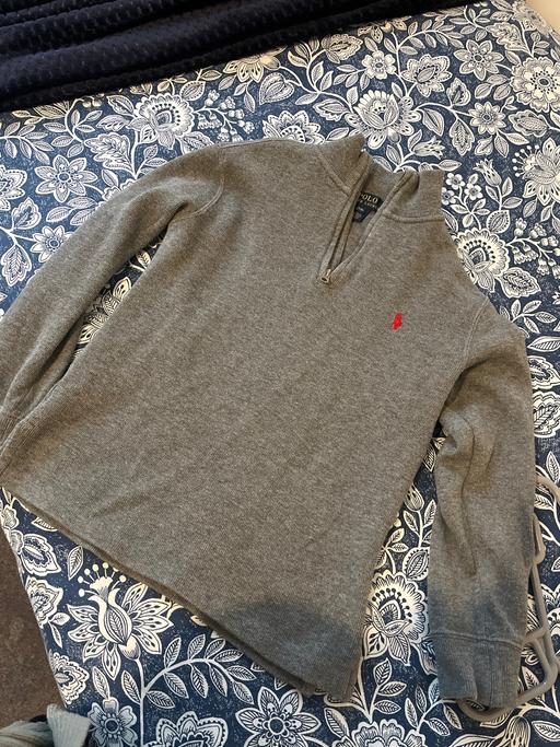 Buy & Sell Cubitt Town East London - Photos for Polo jumper