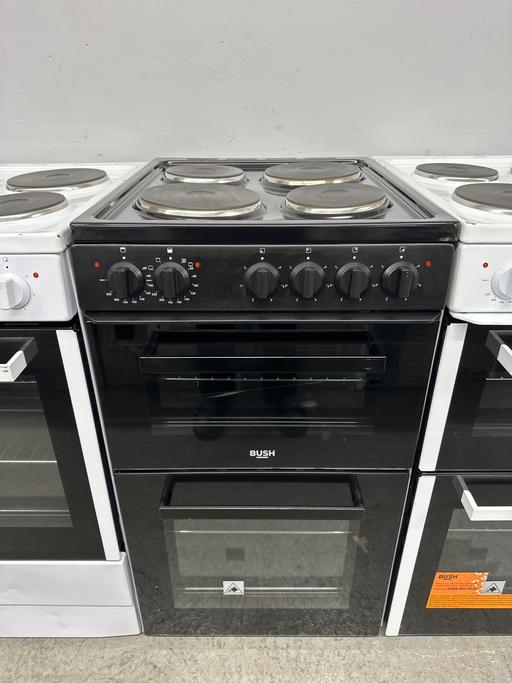 Buy & Sell Park Village Wolverhampton - Photos for Bush 50cm Solid Plate Electric Cooker