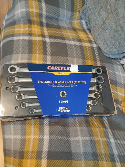 Buy & Sell Princes End Sandwell - Photos for ratchet spanner set 