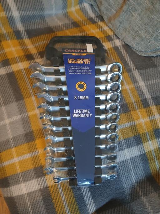 Vehicles Wallbrook Dudley - Photos for ratchet spanner set