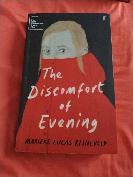 Buy & Sell Strood Medway - Kent - Photos for The Discomfort of Evening - Marieke Rijneveld