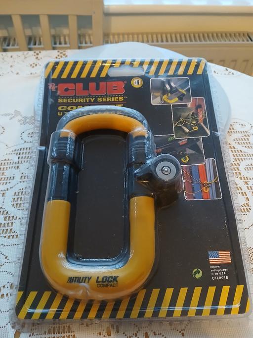 Buy & Sell Wallbrook Dudley - Photos for heavey duty padlock