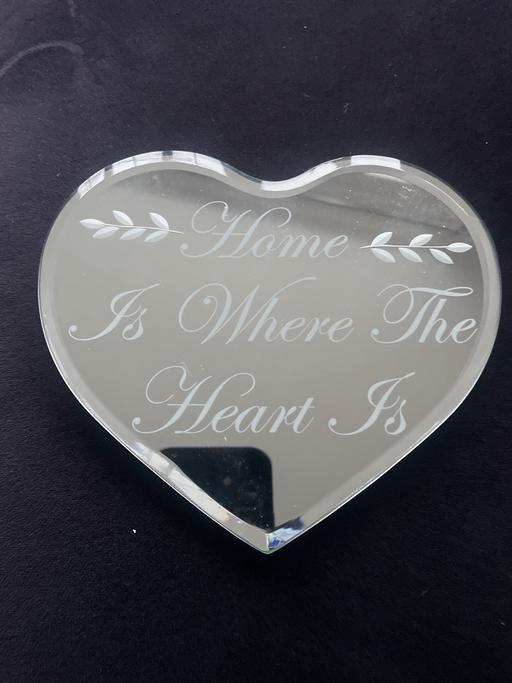 Buy & Sell Walsall Wood Walsall - Photos for Small mirror plaque