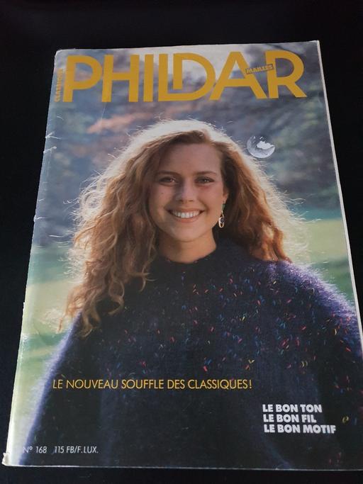 Classes Upper Gornal Dudley - Photos for vintage phildar knitting book