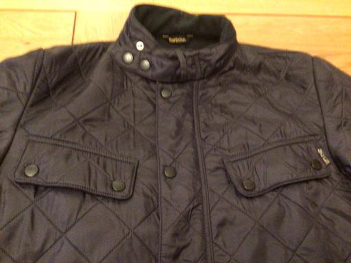 Buy & Sell Falconwood South East London - Photos for Barbour international jacket.size m.