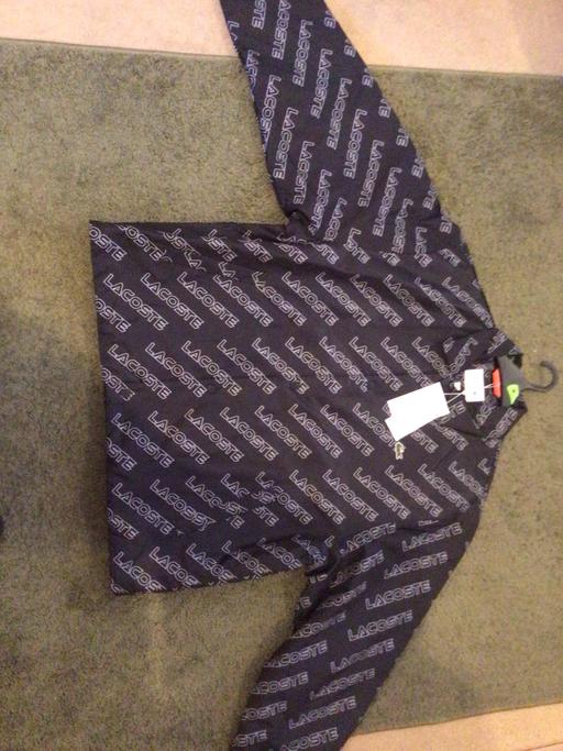 Buy & Sell Falconwood South East London - Photos for Lacoste padded jacket.size M Brand New.