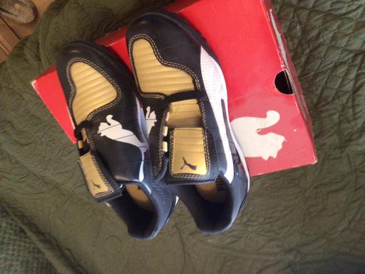 Buy & Sell Falconwood South East London - Photos for Puma Astro trainers size 5
