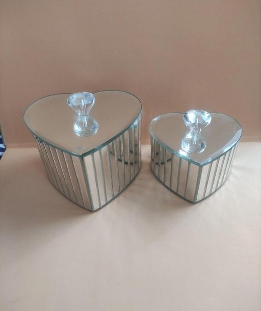 Buy & Sell Grafton Street Industrial Estate West Northamptonshire - Photos for Crystal jewellery boxes