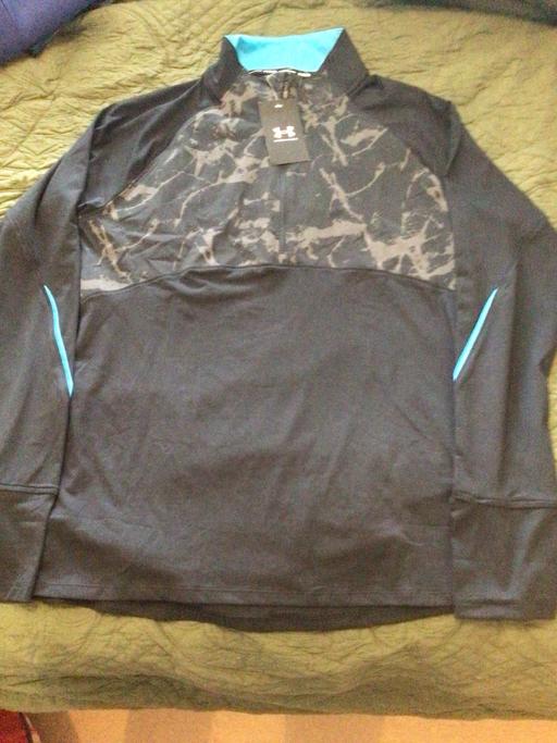Buy & Sell Falconwood South East London - Photos for Under Armour running top body warmer size M