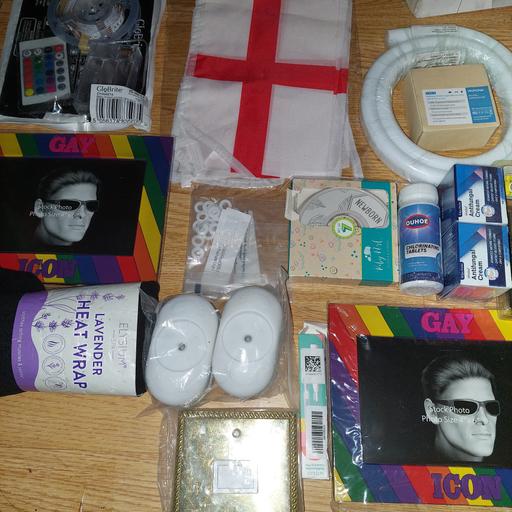 Buy & Sell Ocker Hill Sandwell - Photos for joblot new x 17 items