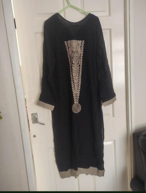 Buy & Sell Grafton Street Industrial Estate West Northamptonshire - Photos for New black long shirt