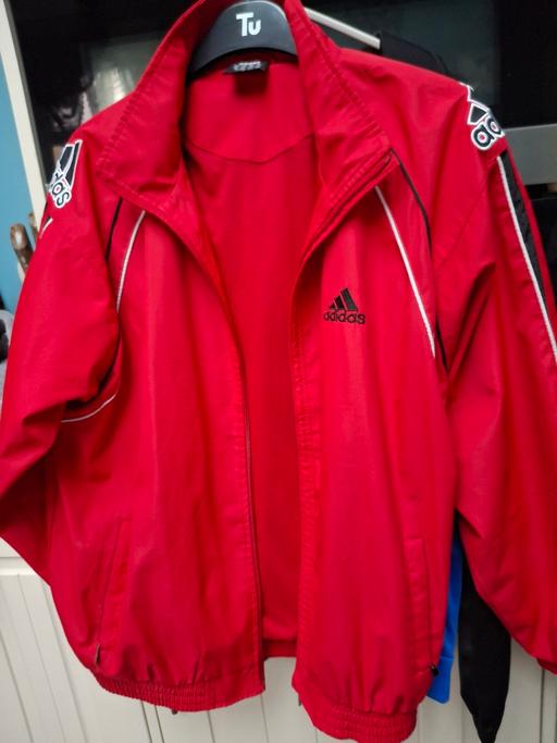 Buy & Sell Northfield Birmingham - Photos for Adidas track top XL