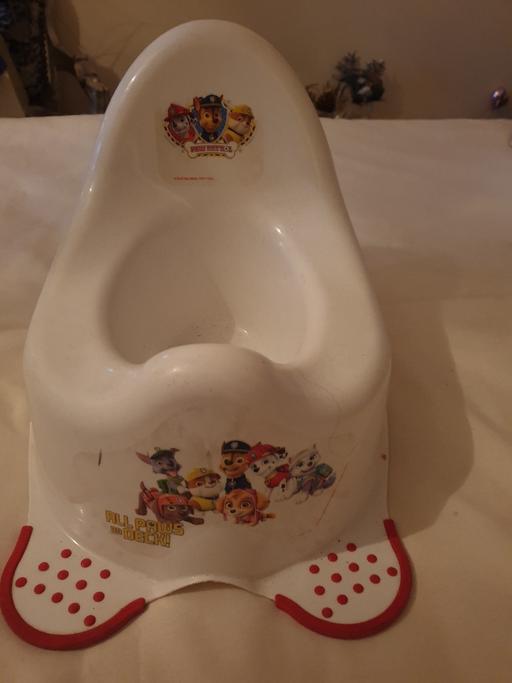 Buy & Sell Kings Norton Birmingham - Photos for Paw Patrol potty
