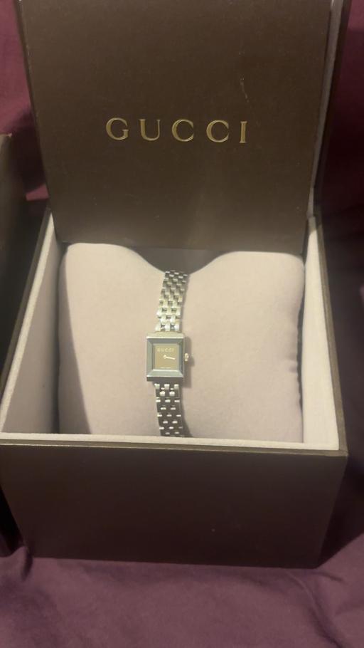 Buy & Sell Millwall East London - Photos for Gucci watch