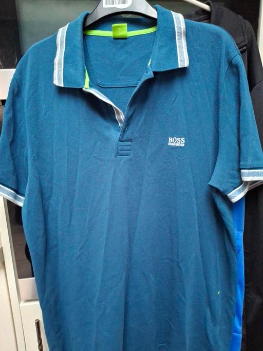 Buy & Sell Northfield Birmingham - images_alt_text Boss polo shirt XL