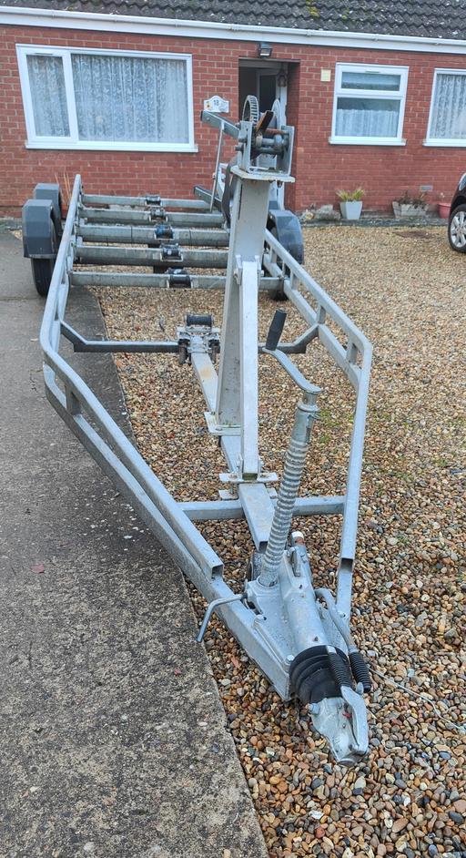 Vehicles Ellingham South Norfolk - Photos for boat trailer