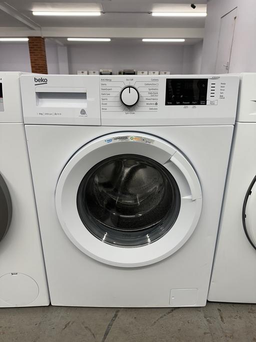 Buy & Sell Park Village Wolverhampton - Photos for Beko 9kg 1400 Spin Washing Machine