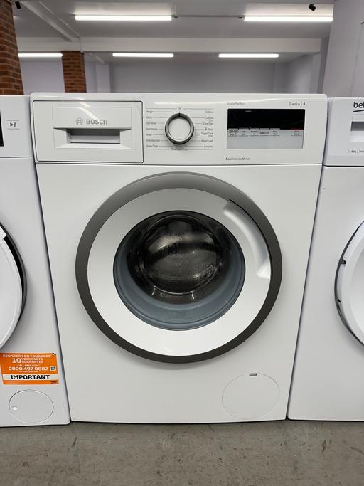 Buy & Sell Park Village Wolverhampton - Photos for Bosch 8kg 1400 Spin Washing Machine