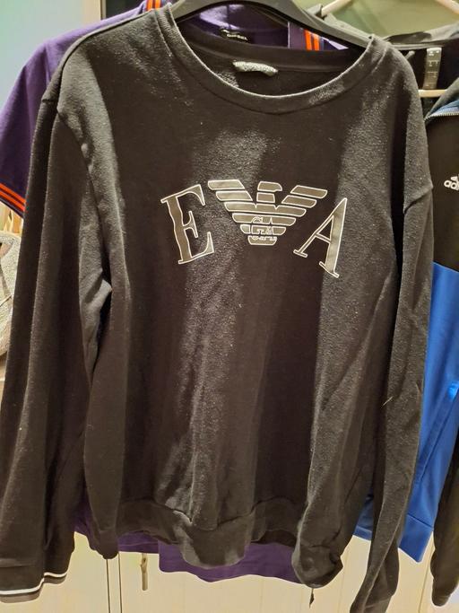 Buy & Sell Northfield Birmingham - Photos for Armani Exchange Sweatshirt L