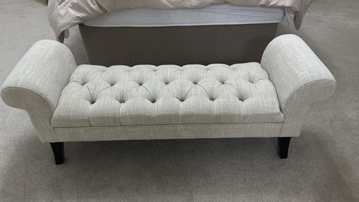 Buy & Sell Eccleshall Stafford - Photos for Cushioned bench