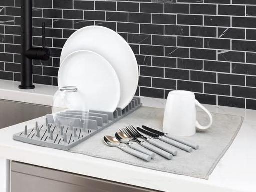 Buy & Sell Sidcup Bexley - Photos for Dish Rack With Drying Mat