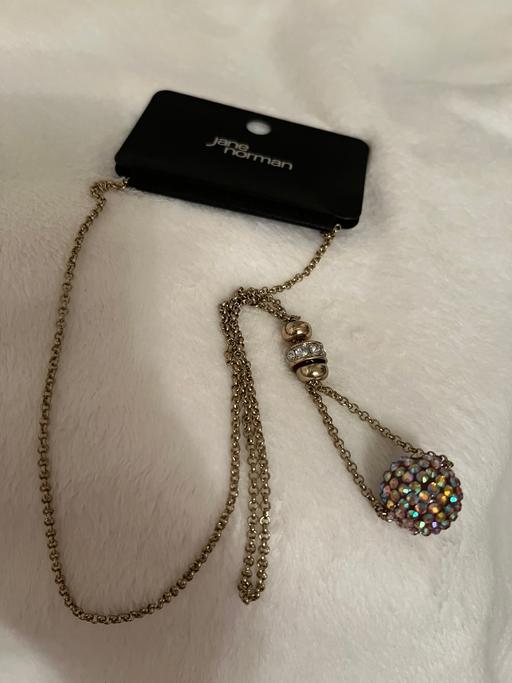 Buy & Sell Easington Lane Sunderland - Photos for Necklace From Jane Norman ( New )