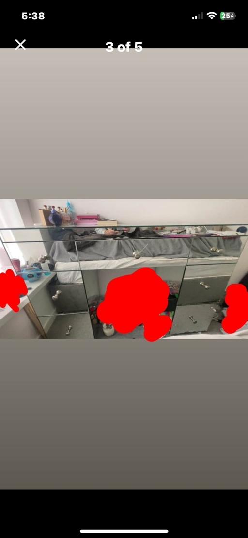 Buy & Sell Plasmarl Swansea - Wales - Photos for mirror desk